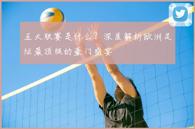 五大联赛是什么？深度解析欧洲足坛最顶级的豪门盛宴